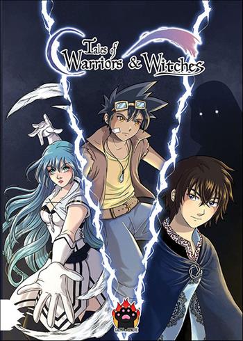 Tales of Warriors & Witches - Nicola Racca, Caterina Parenti, Byron Senpai - Libro Prospettiva Editrice 2024 | Libraccio.it