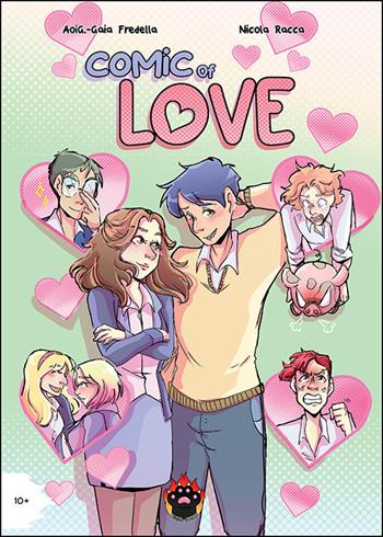 Comic of love - Nicola Racca, Gaia Fedrella - Libro Prospettiva Editrice 2025 | Libraccio.it