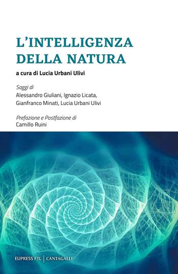 L'intelligenza della natura  - Libro Cantagalli 2023 | Libraccio.it