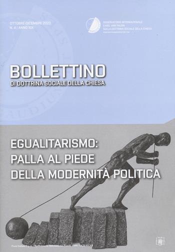 Bollettino di dottrina sociale della Chiesa (2023). Vol. 4  - Libro Cantagalli 2025 | Libraccio.it