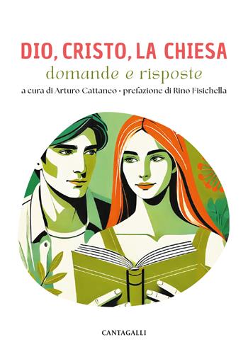 Dio, Cristo e la Chiesa. Domande e risposte  - Libro Cantagalli 2025 | Libraccio.it