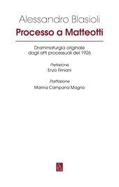 Processo a Matteotti