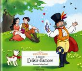 L' elisir d'amore. Con CD-Audio