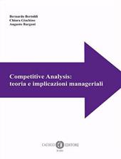 Competitive Analysis: teoria e implicazioni manageriali