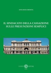 Il sindacato della Cassazione sulle presunzioni semplici