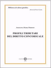 Profili tributari del diritto concorsuale