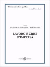 Lavoro e crisi d'impresa