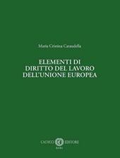 Elementi di diritto del lavoro dell’Unione europea