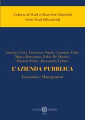 L'azienda pubblica. Economia e management