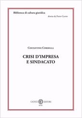Crisi d'impresa e sindacato