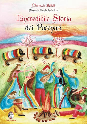 L'incredibile storia dei Pacenari - Mariuccia Buffoli - Libro Mannarino 2024 | Libraccio.it