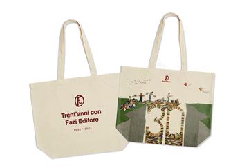 Shopper Trent'anni con Fazi Editore 1995-2025  - Libro Fazi 2025 | Libraccio.it