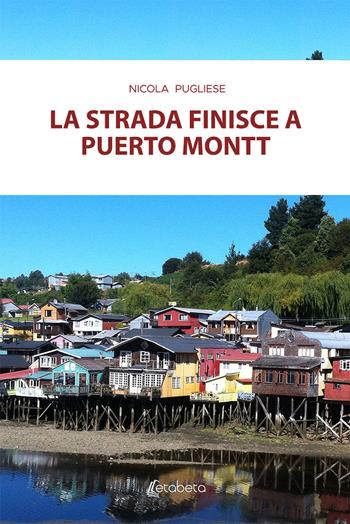 La strada finisce a Puerto Montt - Nicola Pugliese - Libro EBS Print 2020 | Libraccio.it