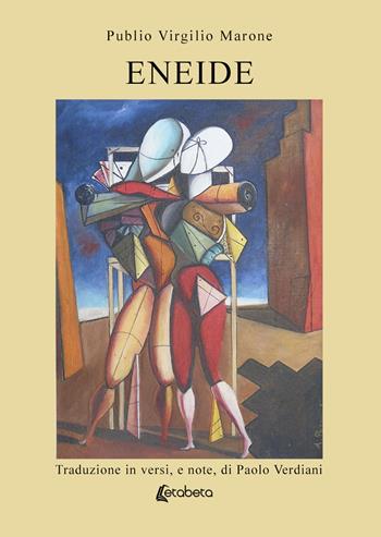 Eneide - Publio Virgilio Marone - Libro EBS Print 2020 | Libraccio.it