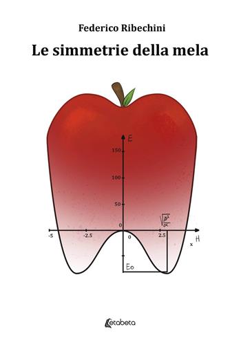 Le simmetrie della mela - Federico Ribechini - Libro EBS Print 2021 | Libraccio.it