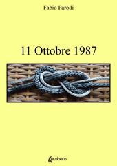 11 ottobre 1987