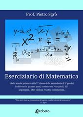 Eserciziario di matematica