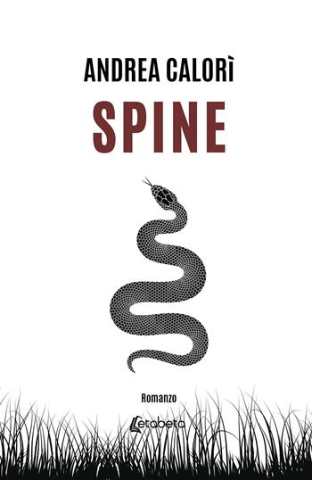 Spine - Andrea Calorì - Libro EBS Print 2022 | Libraccio.it