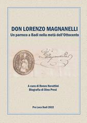 Don Lorenzo Magnanelli. Un parroco a Badi nella metà dell'Ottocento