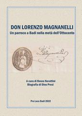 Don Lorenzo Magnanelli. Un parroco a Badi nella metà dell’Ottocento
