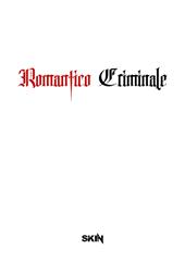 Romantico criminale