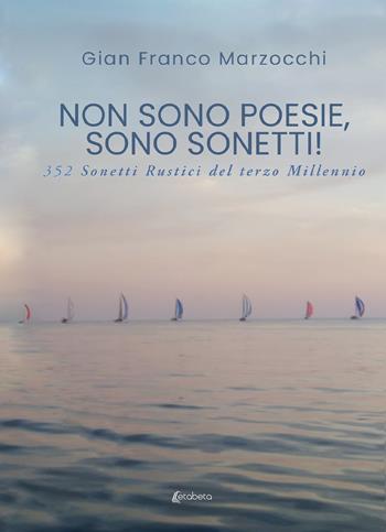 Non sono poesie, sono sonetti!. 352 Sonetti rustici del terzo millennio - Gian Franco Marzocchi - Libro EBS Print 2023 | Libraccio.it