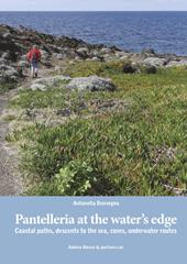 Pantelleria at the water's edge. Coastal paths, descents to the sea, coves, underwater routes