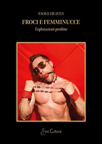 Froci e femminucce - Paolo Heaven - Libro Brè 2024, Eros cultura | Libraccio.it