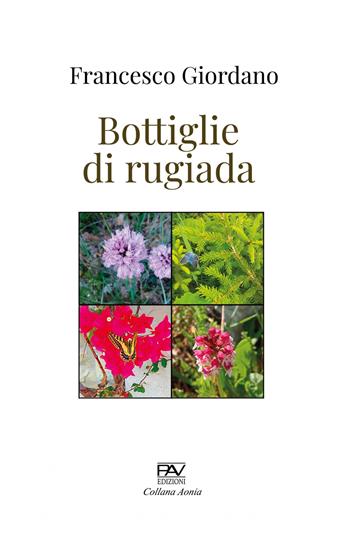 Bottiglie di rugiada - Francesco Giordano - Libro Pav Edizioni 2021, Aonia | Libraccio.it