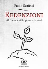 Redenzioni. 41 frammenti in prosa e in versi