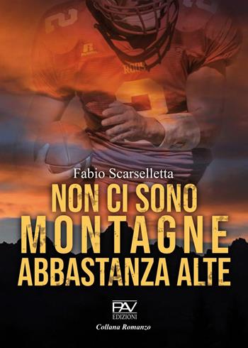 Non ci sono montagne abbastanza alte - Fabio Scarselletta - Libro Pav Edizioni 2022, Romanzo | Libraccio.it