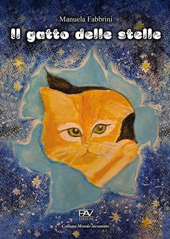 Il gatto delle stelle. Ediz. a colori - Manuela Fabbrini - Libro Pav Edizioni 2023, Mondo incantato | Libraccio.it