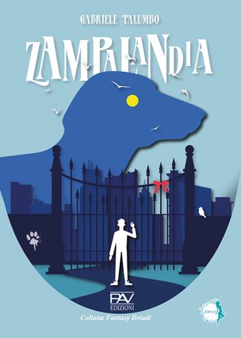 Zampalandia - Gabriele Palumbo - Libro Pav Edizioni 2023 | Libraccio.it