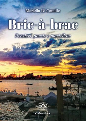 Bric-à-brac. Pensieri, poesie e mariellate - Mariella Di Camillo - Libro Pav Edizioni 2023, Aonia | Libraccio.it