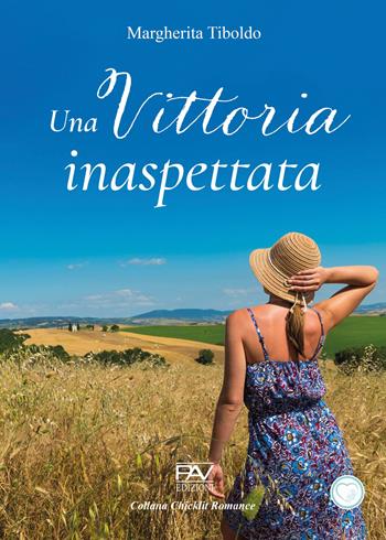 Una Vittoria inaspettata - Margherita Tiboldo - Libro Pav Edizioni 2024, Chicklit romance | Libraccio.it