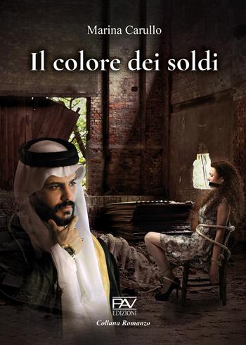 Il colore dei soldi - Marina Carullo - Libro Pav Edizioni 2024, Romanzo | Libraccio.it