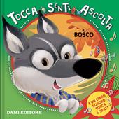 Tocca, senti e ascolta… Roarrr!, Libri