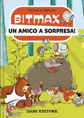 Un amico a sorpresa! Bitmax