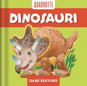 Dinosauri. Ediz. a colori