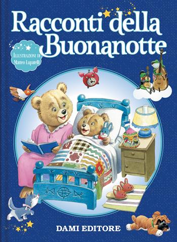 Racconti della buonanotte. Ediz. a colori - Clementina Coppini - Libro Dami Editore 2023, Super price mini | Libraccio.it