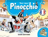 Pinocchio. Libro pop-up. Ediz. francese