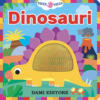 Dinosauri. Uovo a sorpresa! Muovi e pop-up! Ediz. a colori - Serena Vezzani - Libro Dami Editore 2024 | Libraccio.it