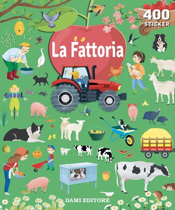 La fattoria. Ediz. a colori  - Libro Dami Editore 2025 | Libraccio.it