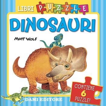 Dinosauri. Ediz. a colori - Peter Holeinone - Libro Dami Editore 2025 | Libraccio.it