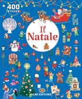 Natale. 400 stickers. Ediz. a colori