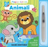 Animali. Prime attività