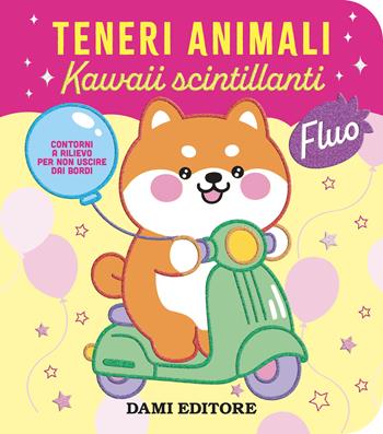 Teneri animali. Kawaii scintillanti. Ediz. a colori - Deborah Forni - Libro Dami Editore 2026 | Libraccio.it