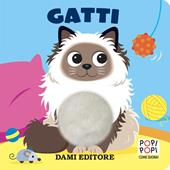 Gatti. Popi popi. Ediz. a colori