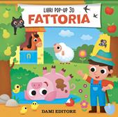 Fattoria. Pop up 3d