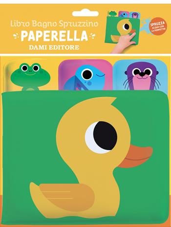 Paperella. Ediz. a colori  - Libro Dami Editore 2026, Libri bagno | Libraccio.it
